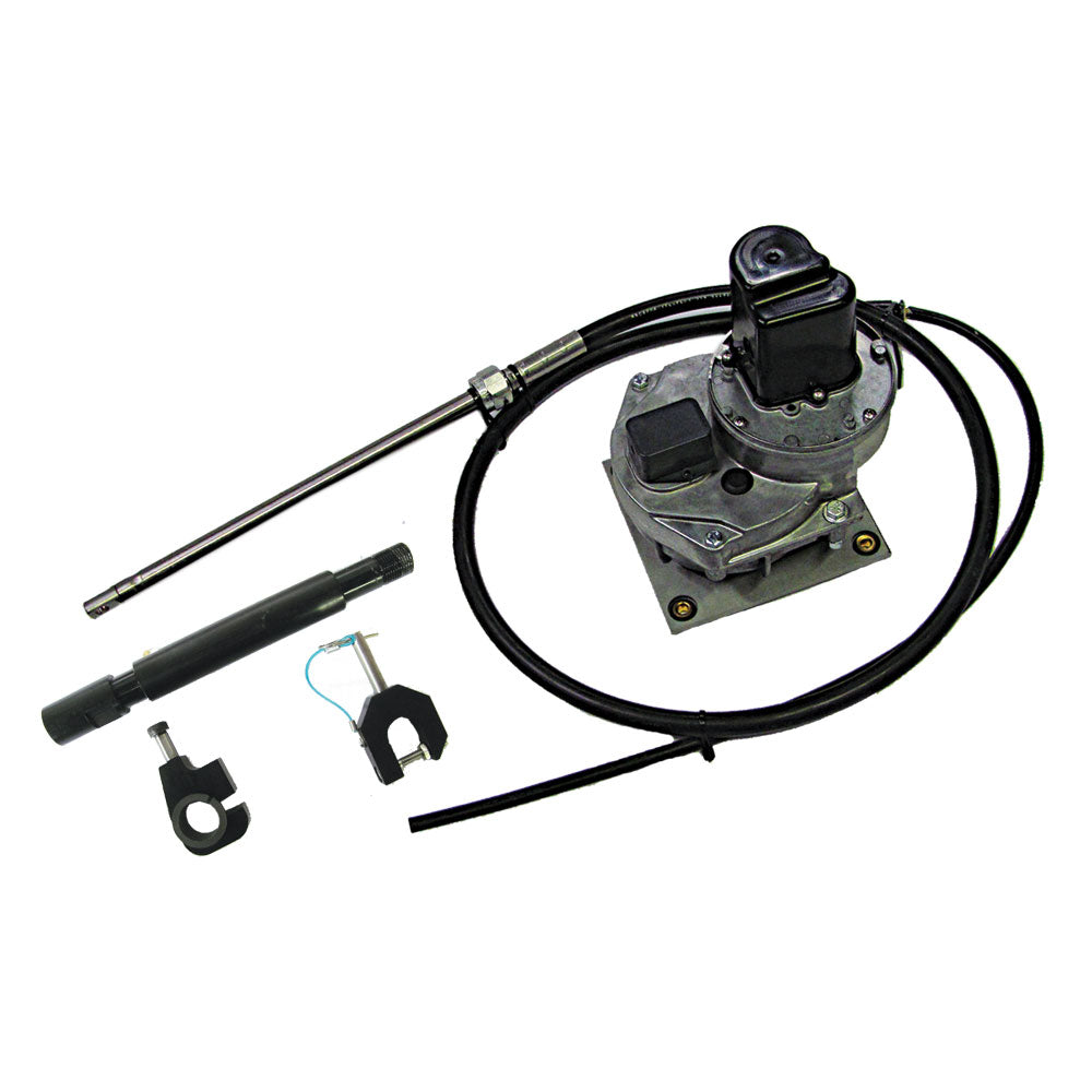 Octopus Sterndrive System fMercruiser from 1994 North American Volvo from 1997 OCTAFMDRESYSA