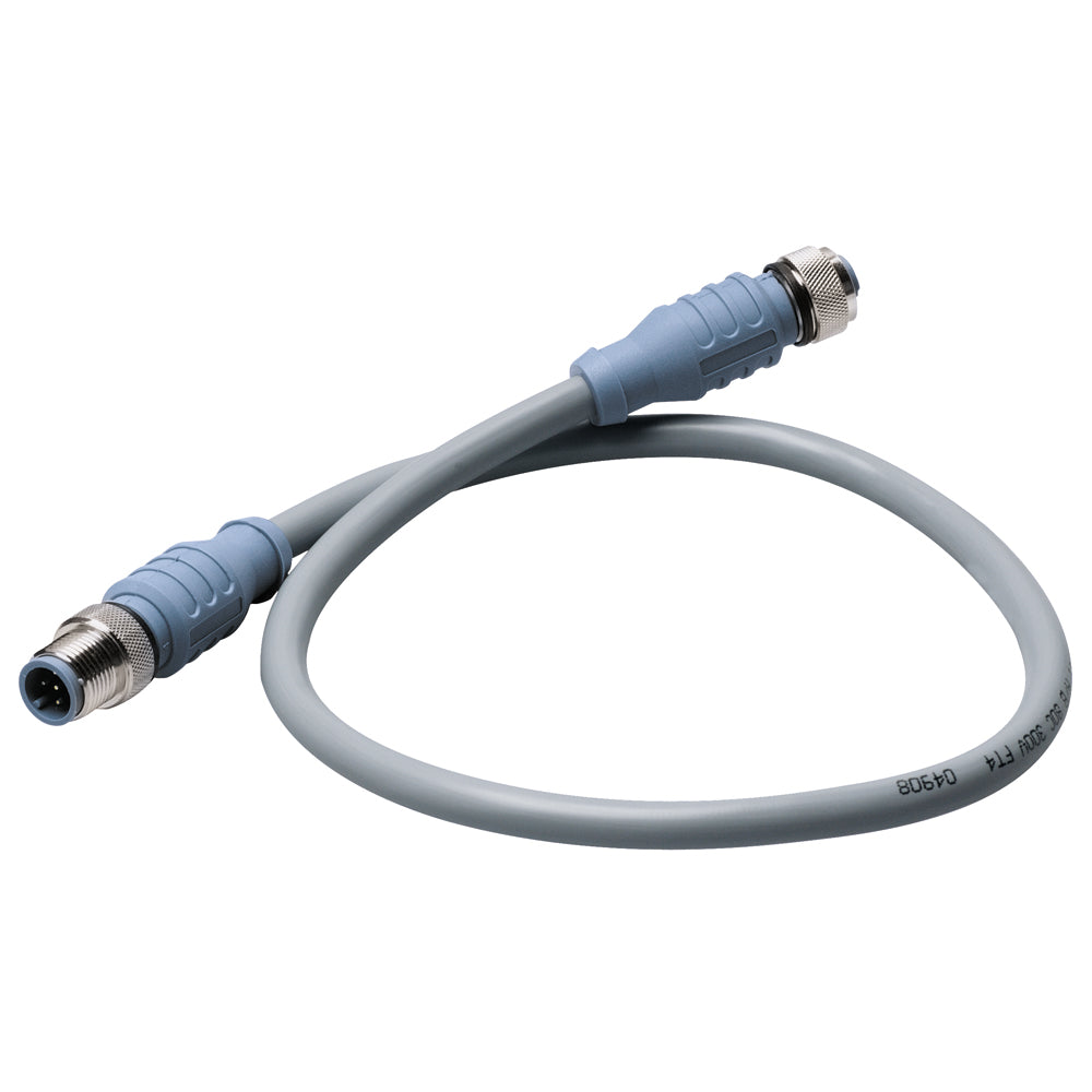 Maretron Mid DoubleEnded Cordset 2 Meter Gray DMDG1DF020
