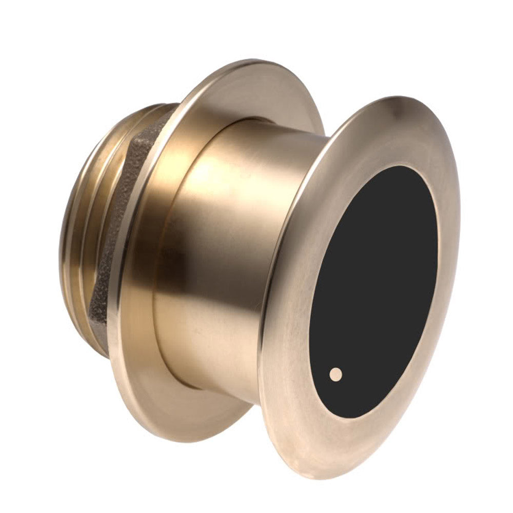 Garmin B175L Bronze 12 Degree ThruHull Transducer 1kW 8Pin 0101193821