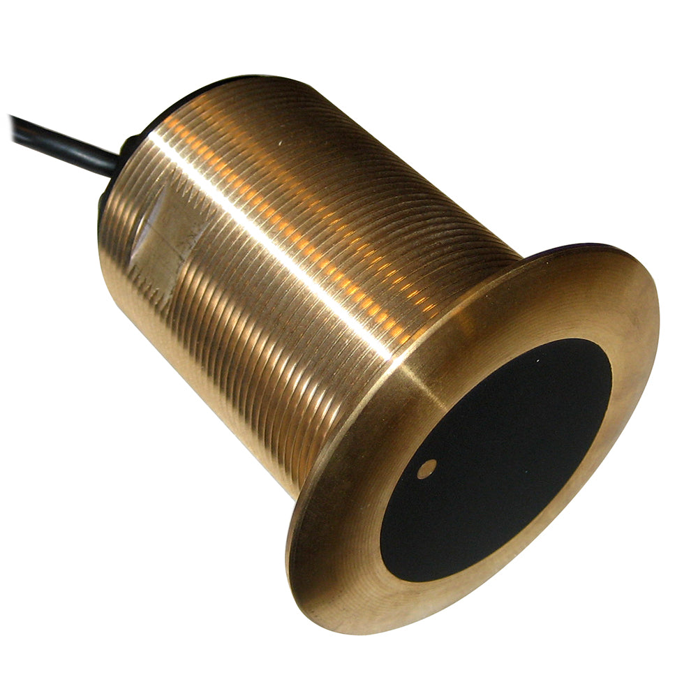 Raymarine CPTS ThruHull High Chirp Bronze 20 E70341
