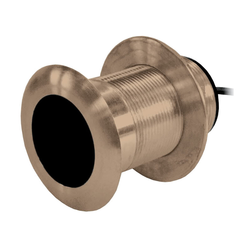 Airmar B117 Bronze 0 Depth Temp wRay Connector fCP370 DSM300 B117DTRAY