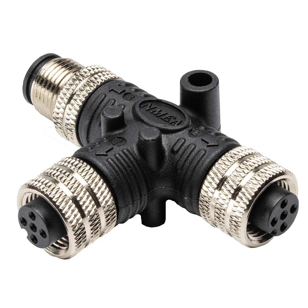 Humminbird NMEA 2000 TConnector Male 7600381