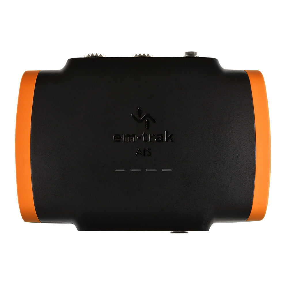 emtrak B923 Class B AIS Transceiver wVHF Splitter 2W CSTDMA 4300005