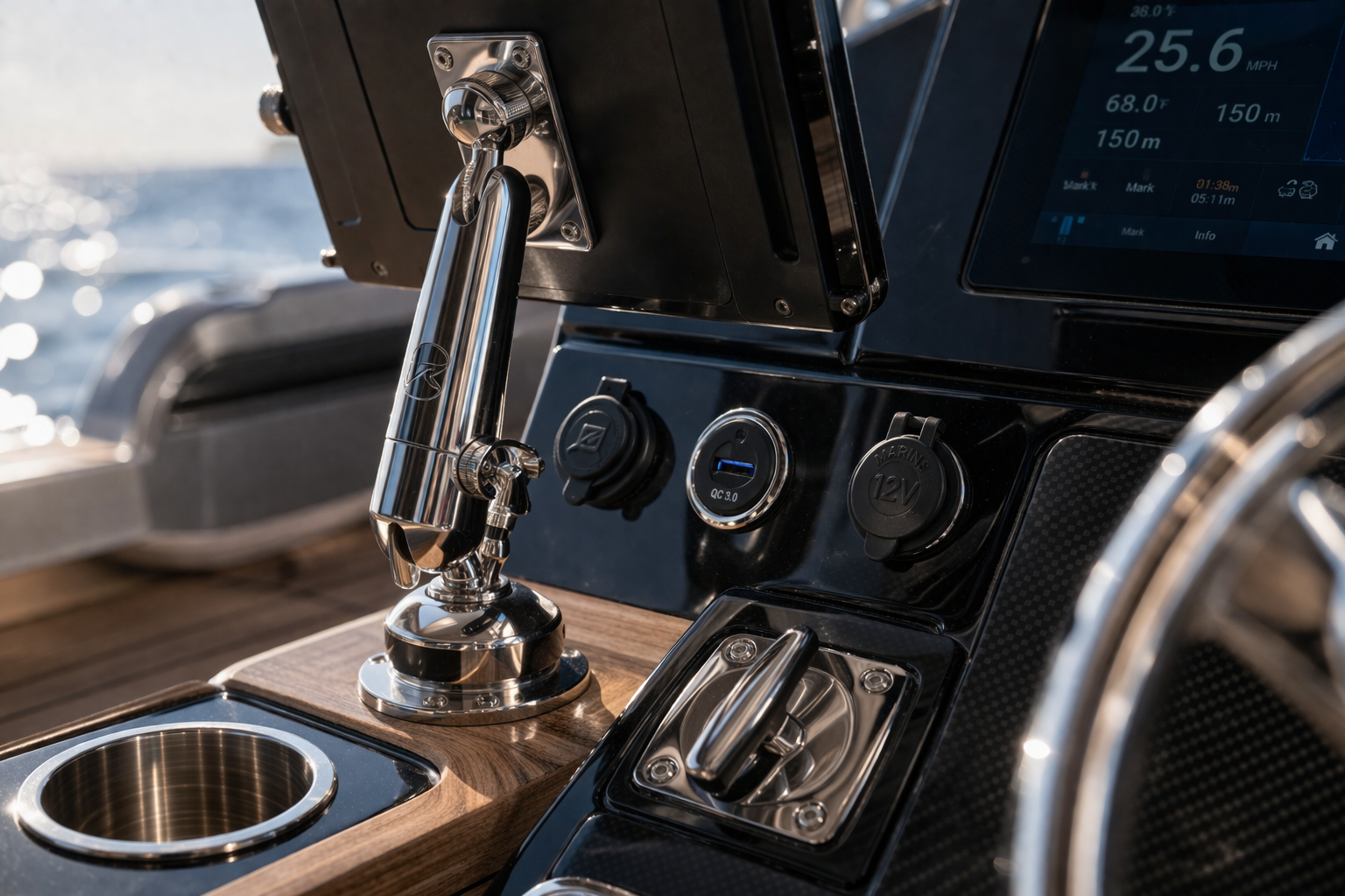 Mounts, Hardware & Accessories