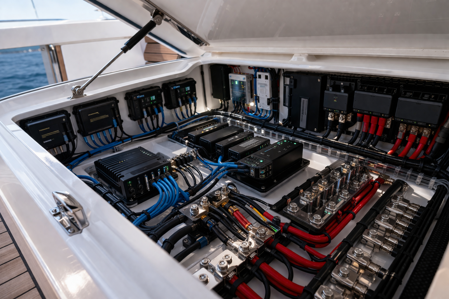 Networking & Helm Architecture