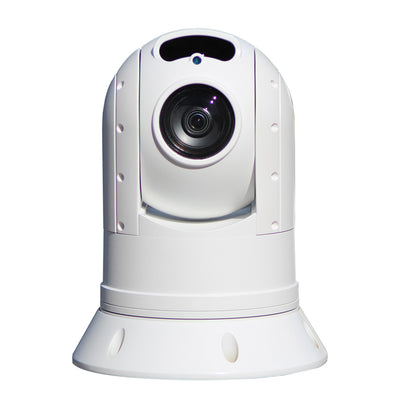 Iris ATOM A118 4in1 Analogue HD PTZ CameraSingle Payload Low Light wIR LED  30x Optical Zoom IRISA118