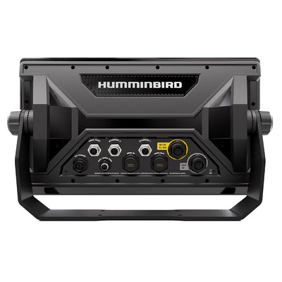 Humminbird APEX 13 VX MSI ChartplotterFishfinder wTransom Mount Transducer 4114701VX