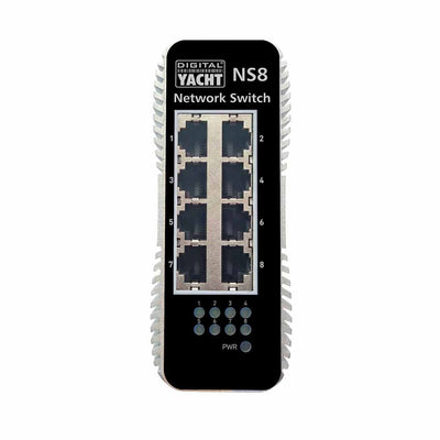 Digital Yacht NS8 Network Switch  8Port 1GB ZDIGNS8