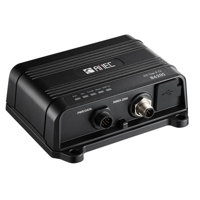 AMEC B620S Class B AIS Transceiver wVHF Splitter  2W CSTDMA NMEA2000 NMEA 0183 USB AMECB620S010