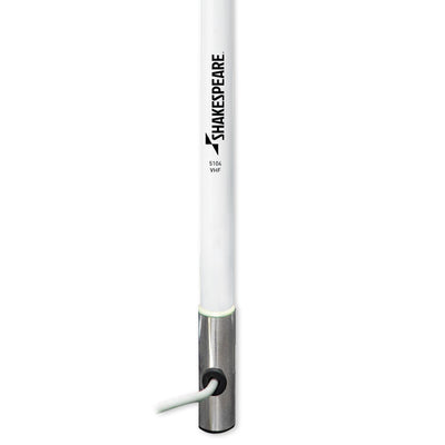Shakespeare 5104 VHF 4 Antenna 5104