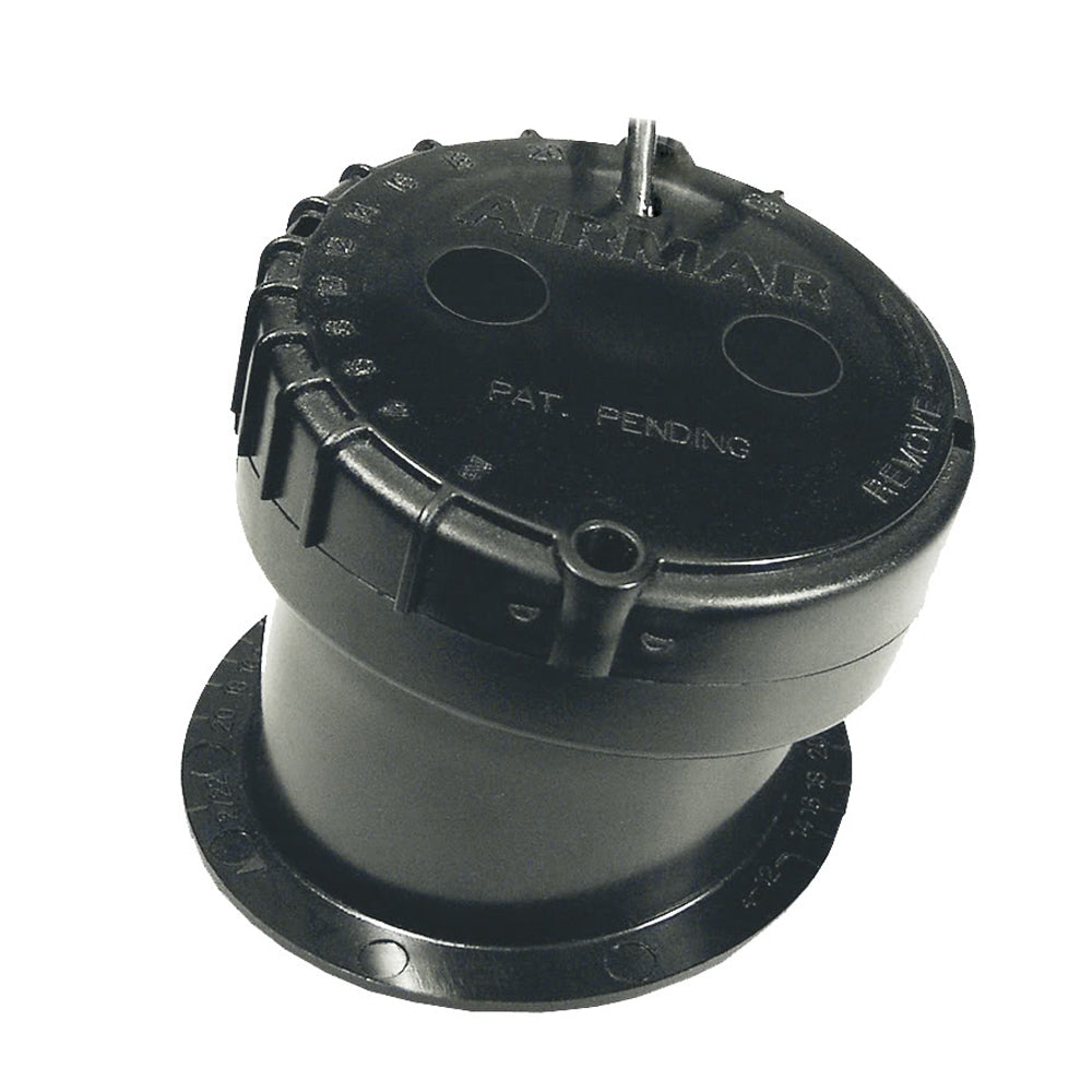 Faria Adjustable InHull Transducer SN2010