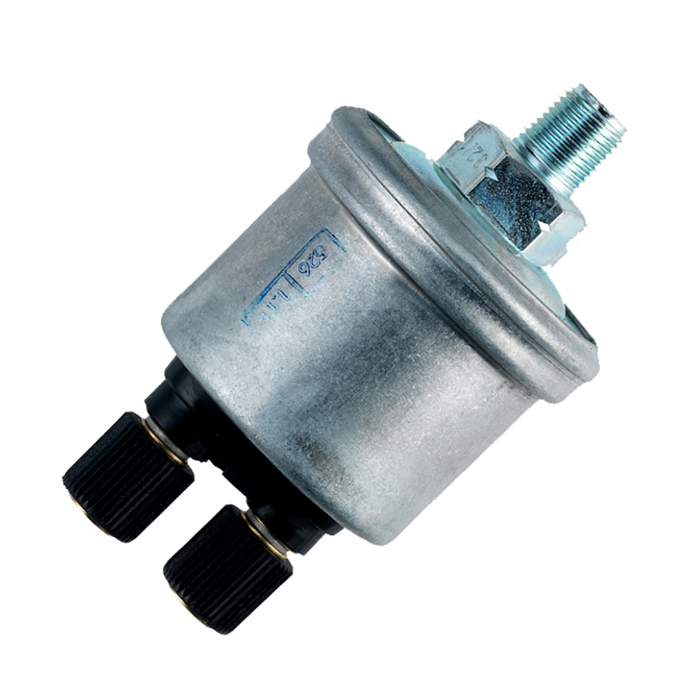 VDO Pressure Sender 80 PSI Floating Ground  1827 NPT 360410
