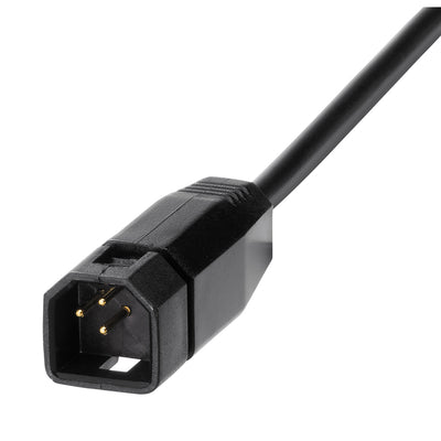 Humminbird XTM9HWT Dual Spectrum CHIRP Trolling Motor Transducer wTemp fHELIX 7102771