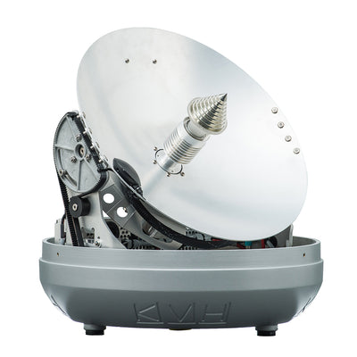 KVH TracPhone V3HTS KuBand 145 miniVSAT 01041811