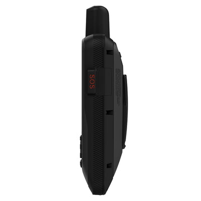 Garmin GPSMAP 86sci Handheld winReach  BlueChart g3 Coastal Charts 0100223602