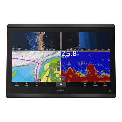 Garmin GPSMAP 8616xsv Combo GPSFishfinder GN 0100209351