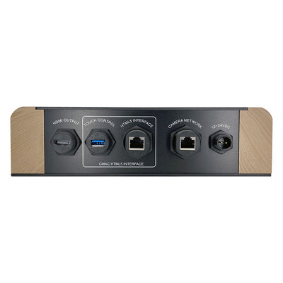 Iris IP Camera Recorder wIrisControl fGarmin OneHelm Host  1TB HDD  32 IP Camera Inputs CMACNVR1TBG